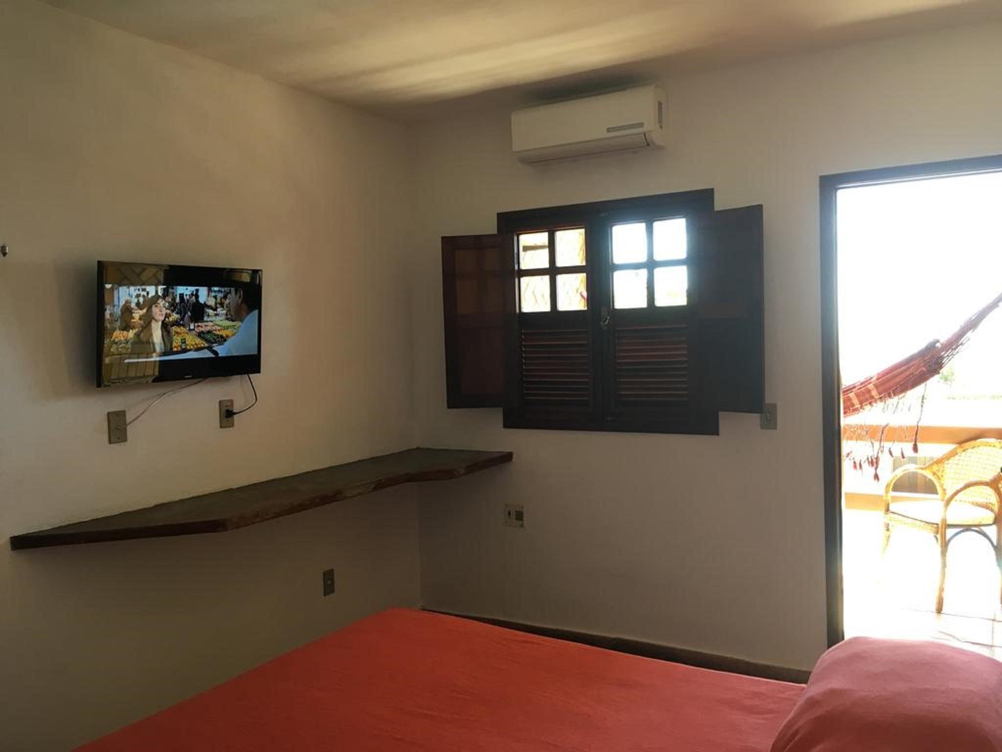 Pousada Da Ladeira Praia de Pipa Buitenkant foto