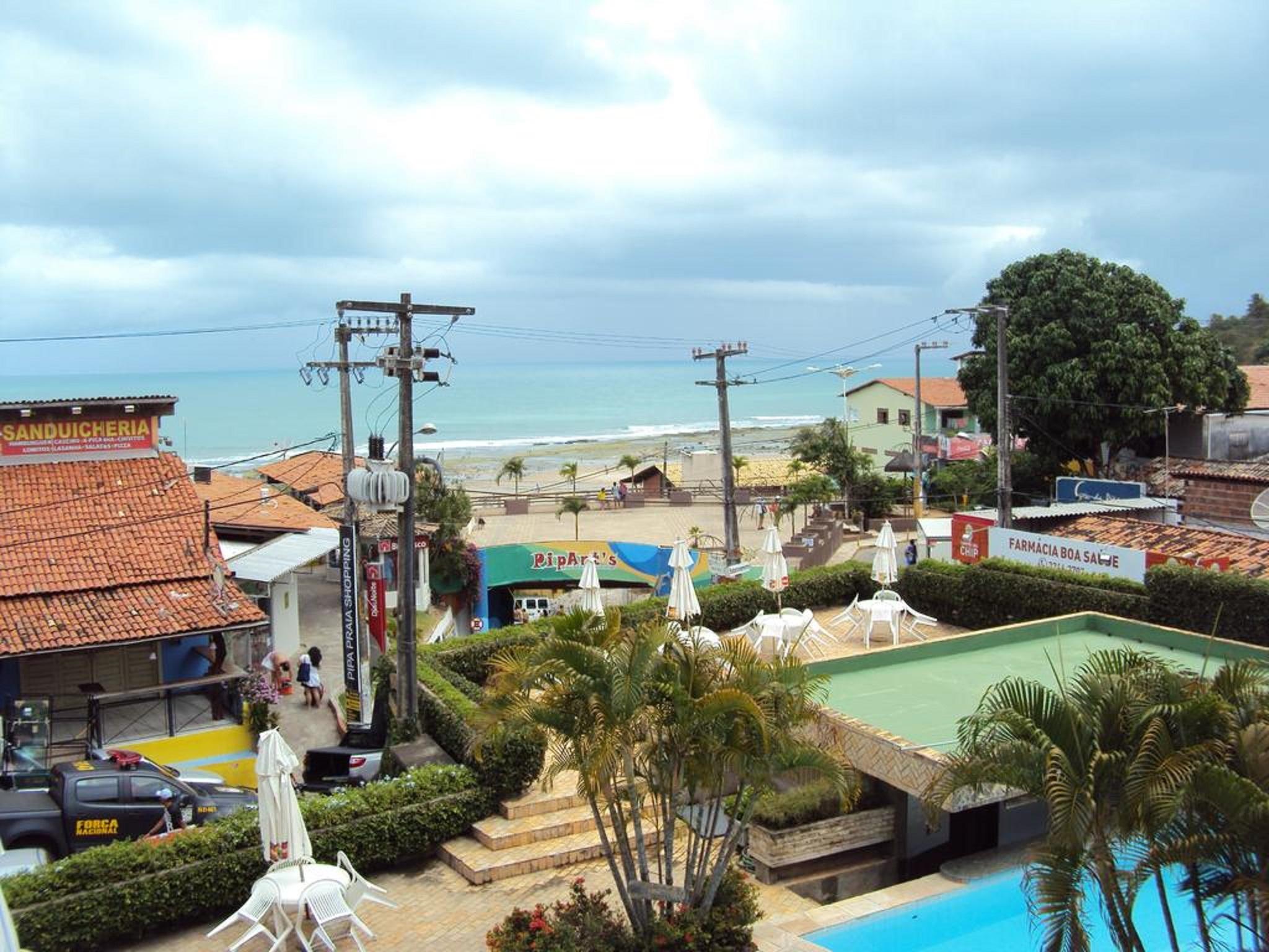 Pousada Da Ladeira Praia de Pipa Buitenkant foto