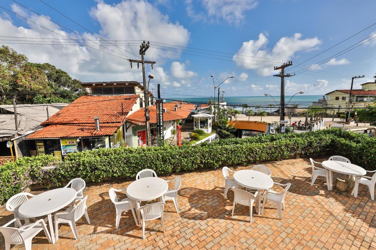 Pousada Da Ladeira Praia de Pipa Buitenkant foto